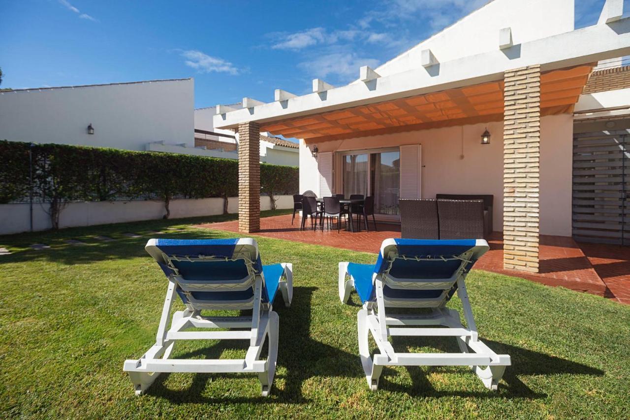Villas La Barrosa Chiclana de la Frontera Extérieur photo