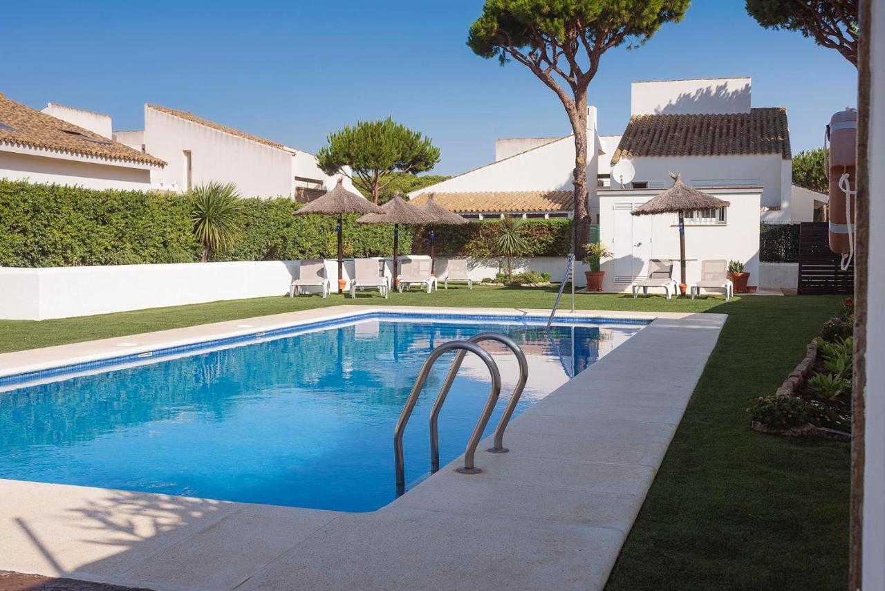 Villas La Barrosa Chiclana de la Frontera Extérieur photo