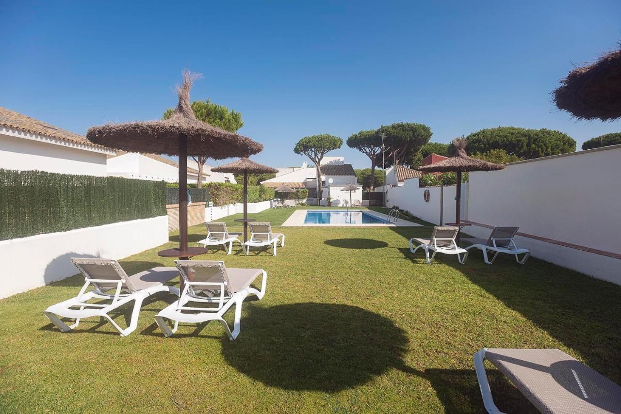 Villas La Barrosa Chiclana de la Frontera Extérieur photo