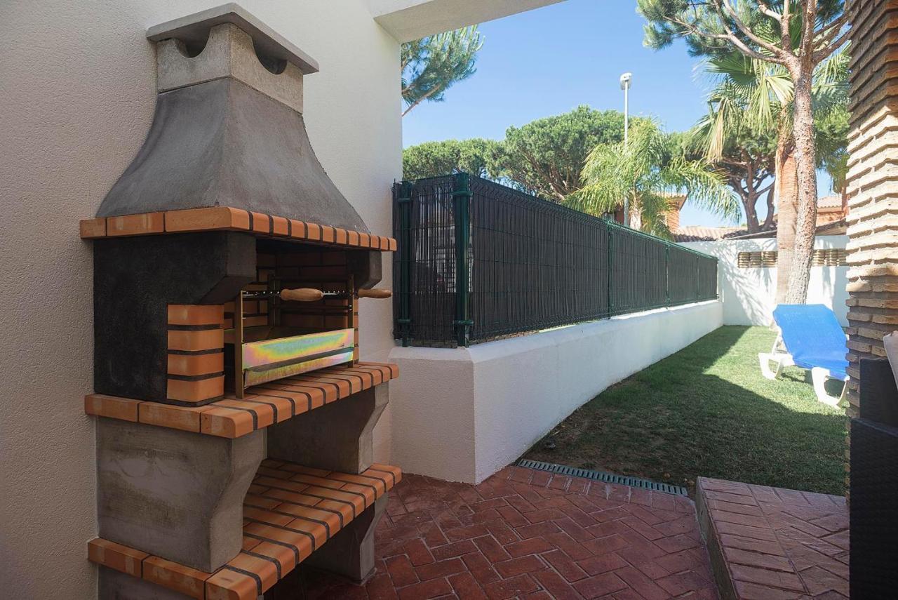Villas La Barrosa Chiclana de la Frontera Extérieur photo