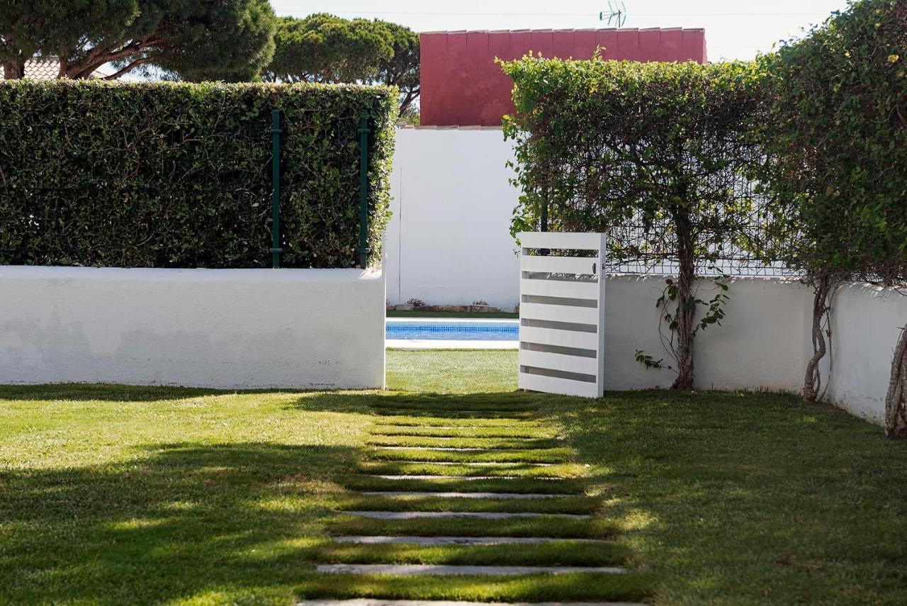 Villas La Barrosa Chiclana de la Frontera Extérieur photo
