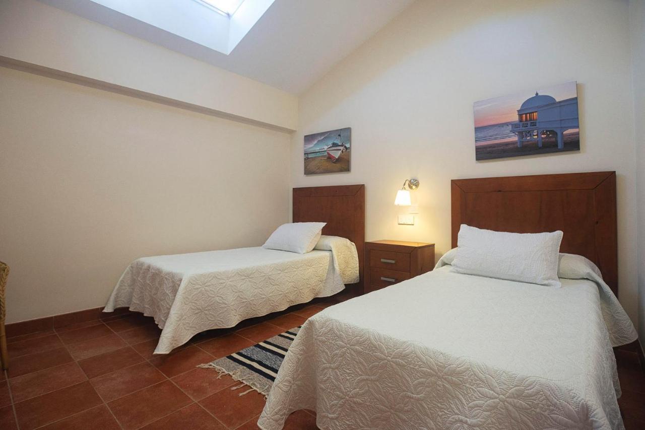 Villas La Barrosa Chiclana de la Frontera Extérieur photo