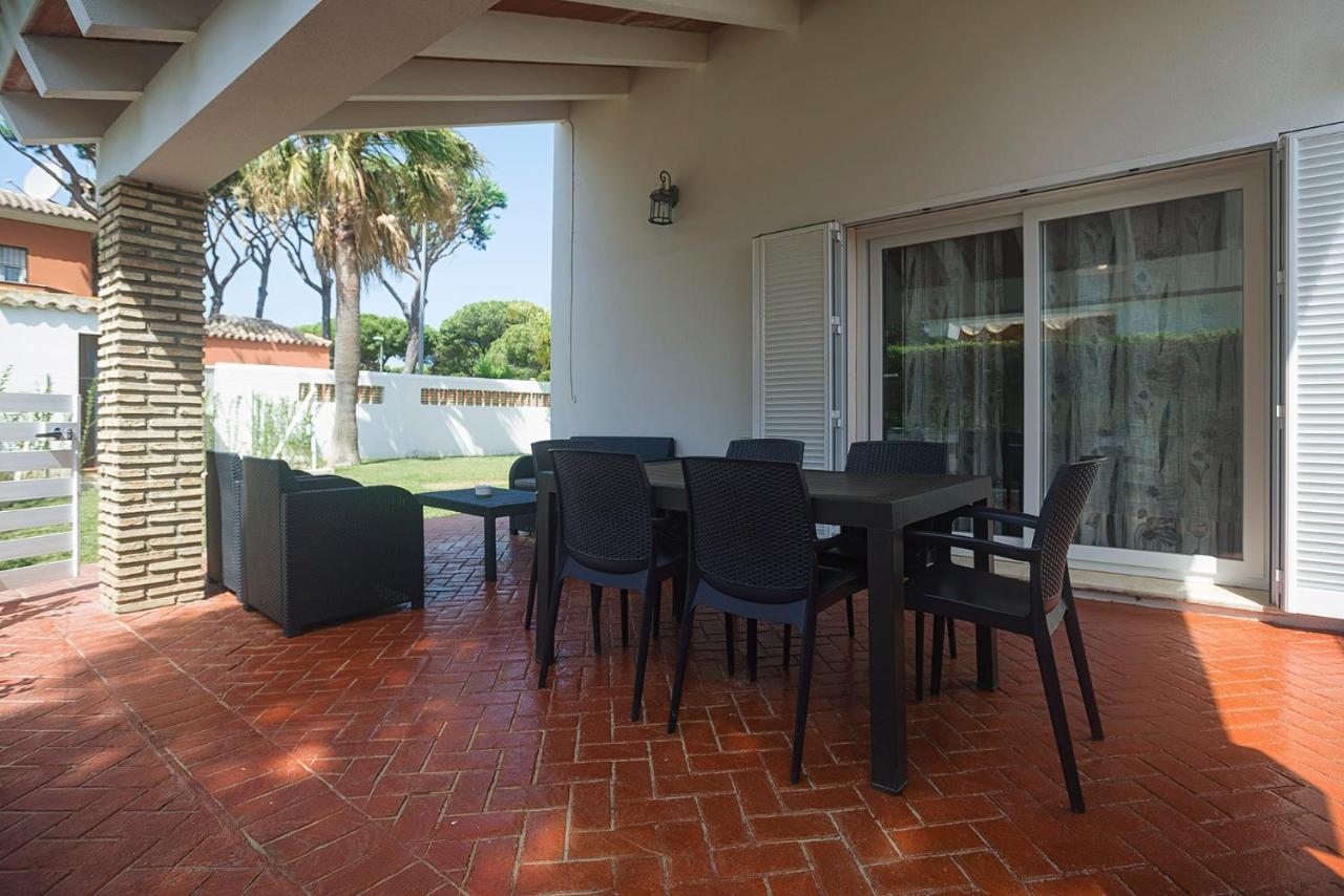 Villas La Barrosa Chiclana de la Frontera Extérieur photo