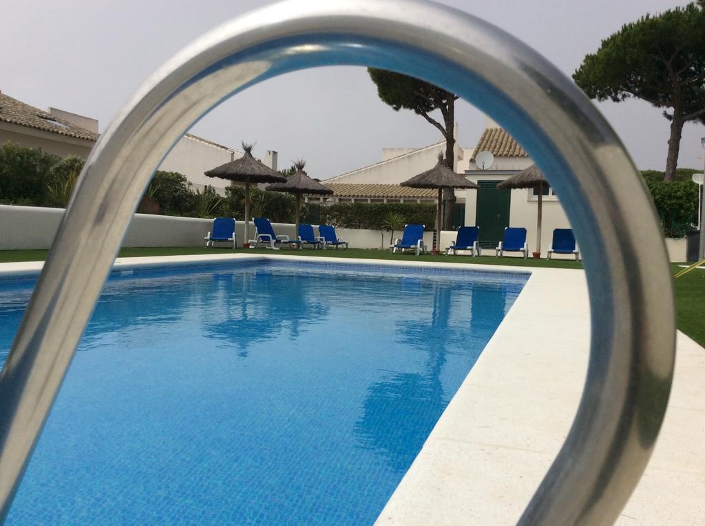 Villas La Barrosa Chiclana de la Frontera Extérieur photo