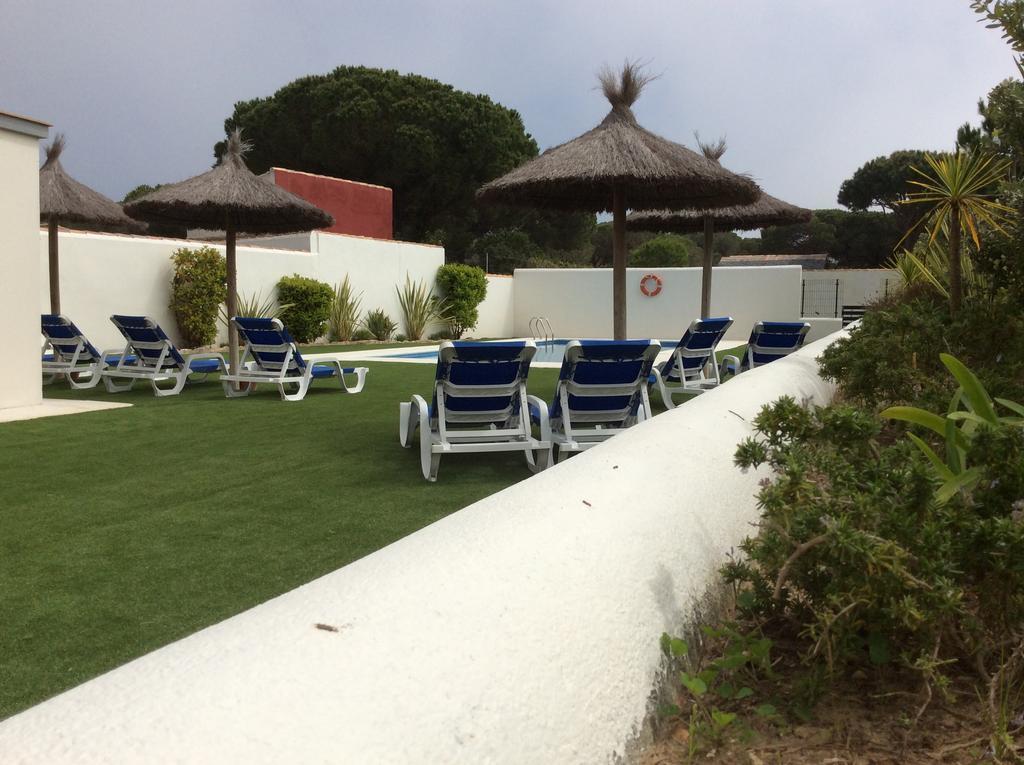 Villas La Barrosa Chiclana de la Frontera Extérieur photo
