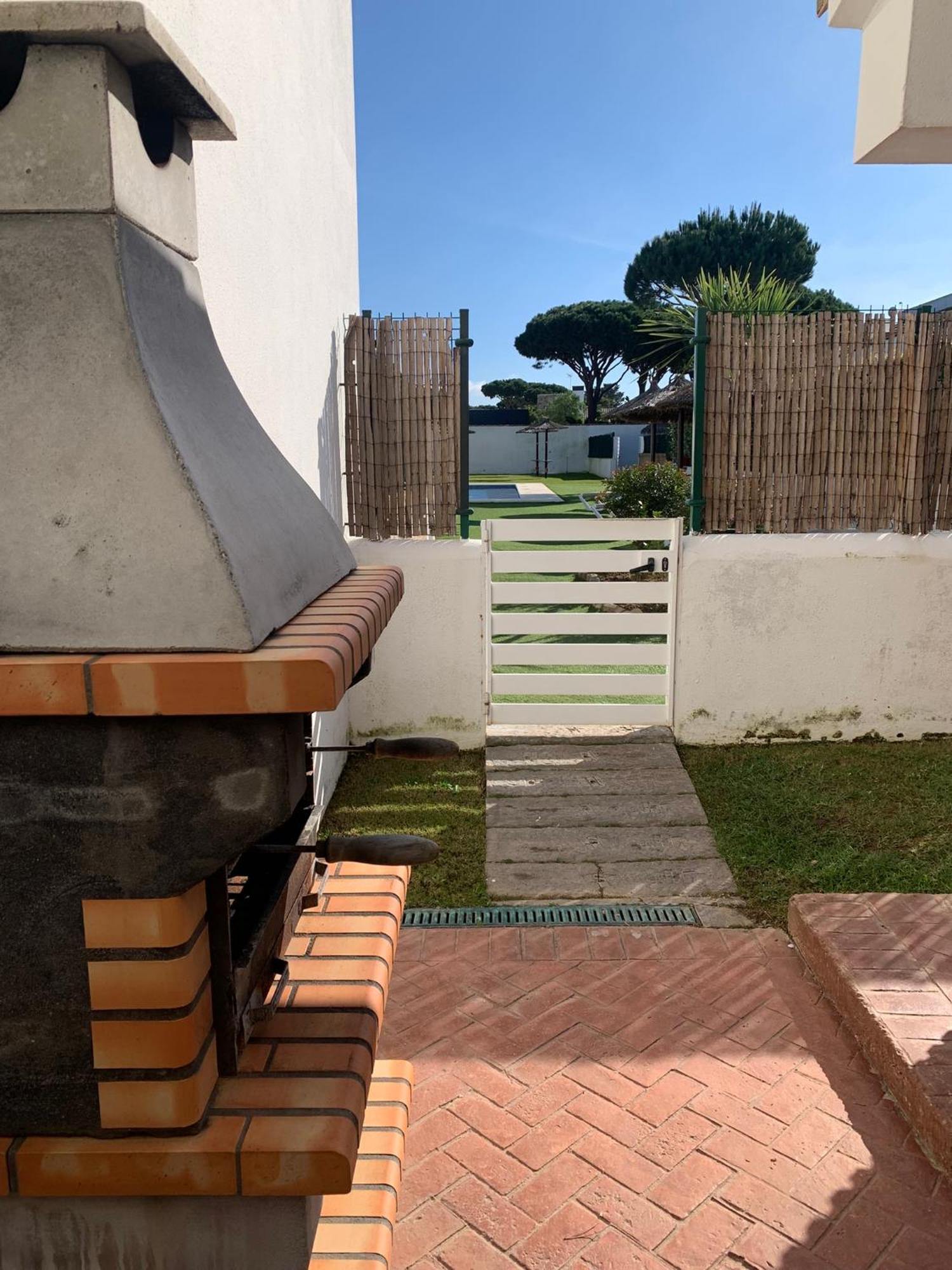 Villas La Barrosa Chiclana de la Frontera Extérieur photo