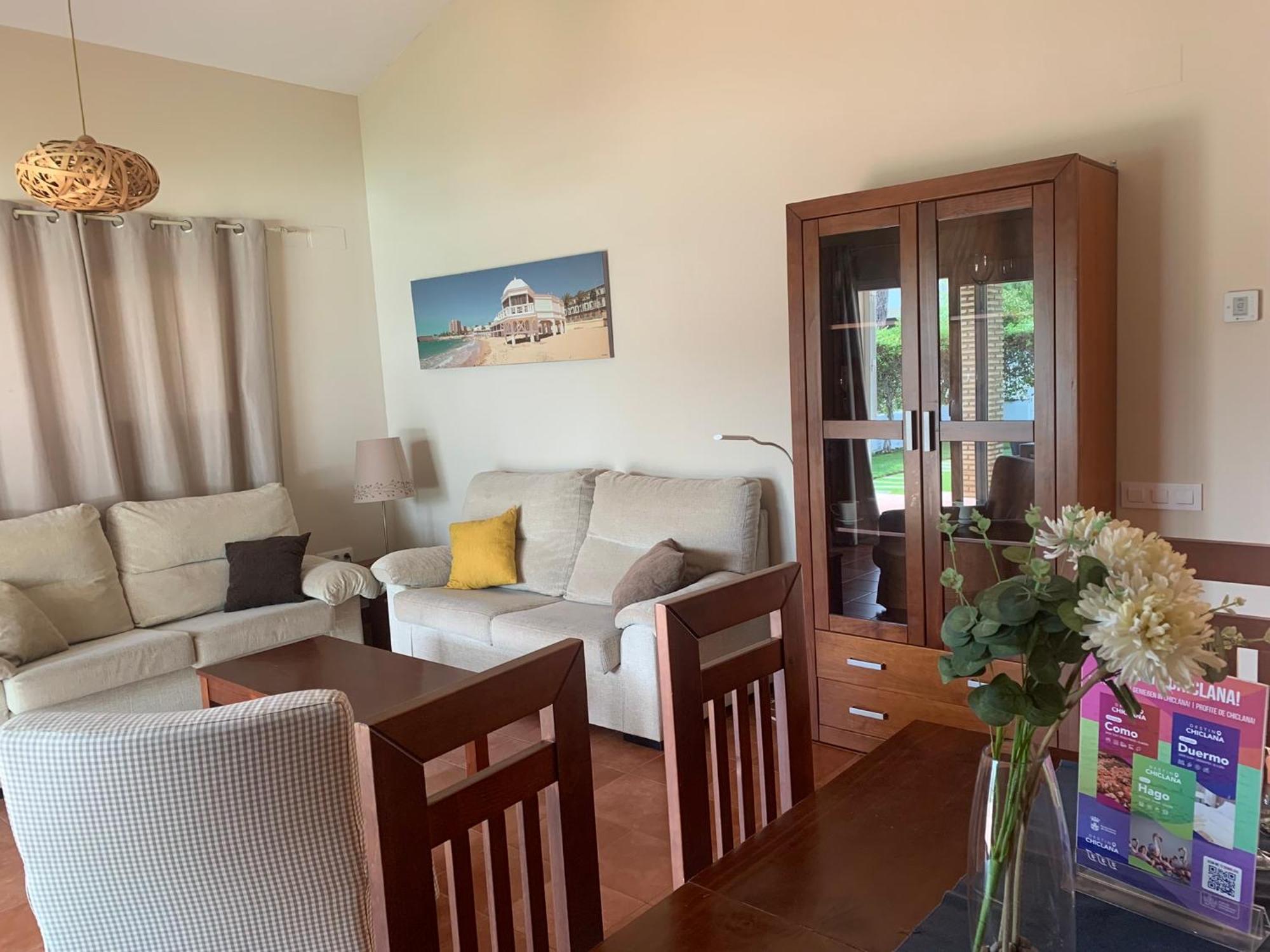 Villas La Barrosa Chiclana de la Frontera Extérieur photo