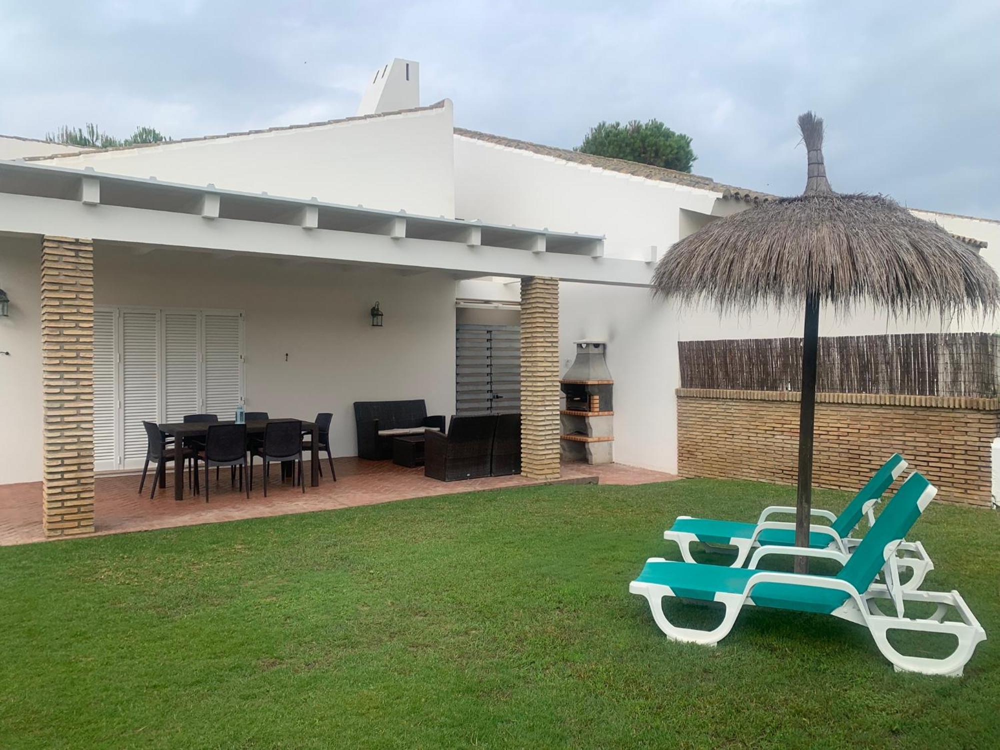 Villas La Barrosa Chiclana de la Frontera Extérieur photo