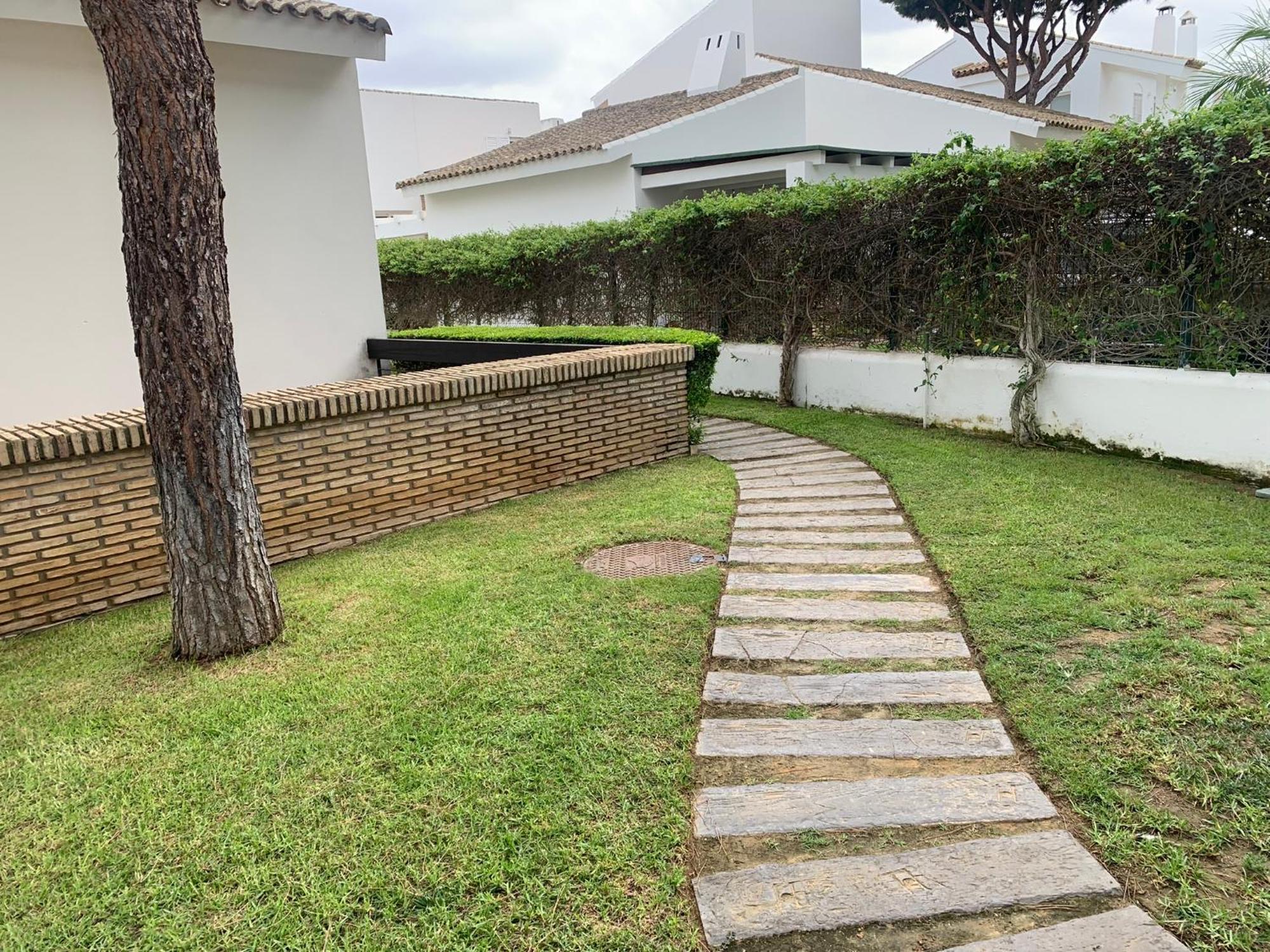 Villas La Barrosa Chiclana de la Frontera Extérieur photo